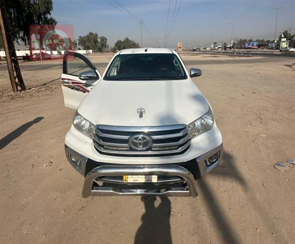 Toyota Hilux 2017 for sale in Iraq - Al-Kifl
